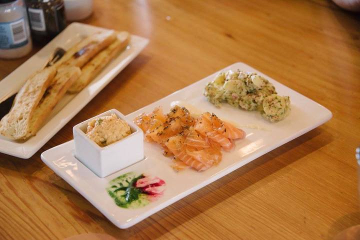 Delicacy from restaurant in Sarasota, FL