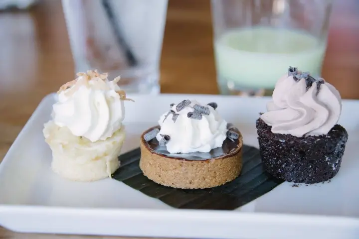 Delicacy from restaurant in Sarasota, FL