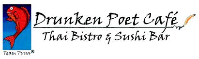 Drunken Poet Cafe logo