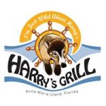 Harry's Grill logo
